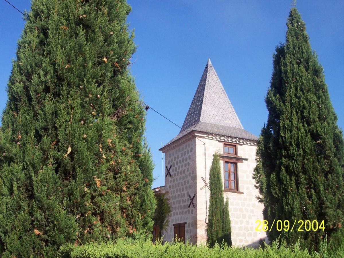 Chateau De La Bousquetarie Lempaut Exterior photo